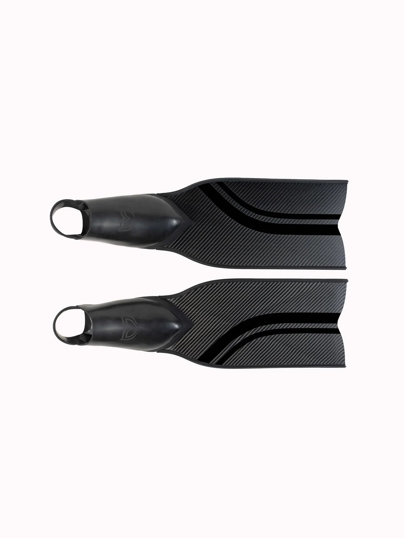 Molchanovs PRO Short Bifins 3 Carbon