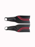 Molchanovs PRO Short Bifins 3 Carbon