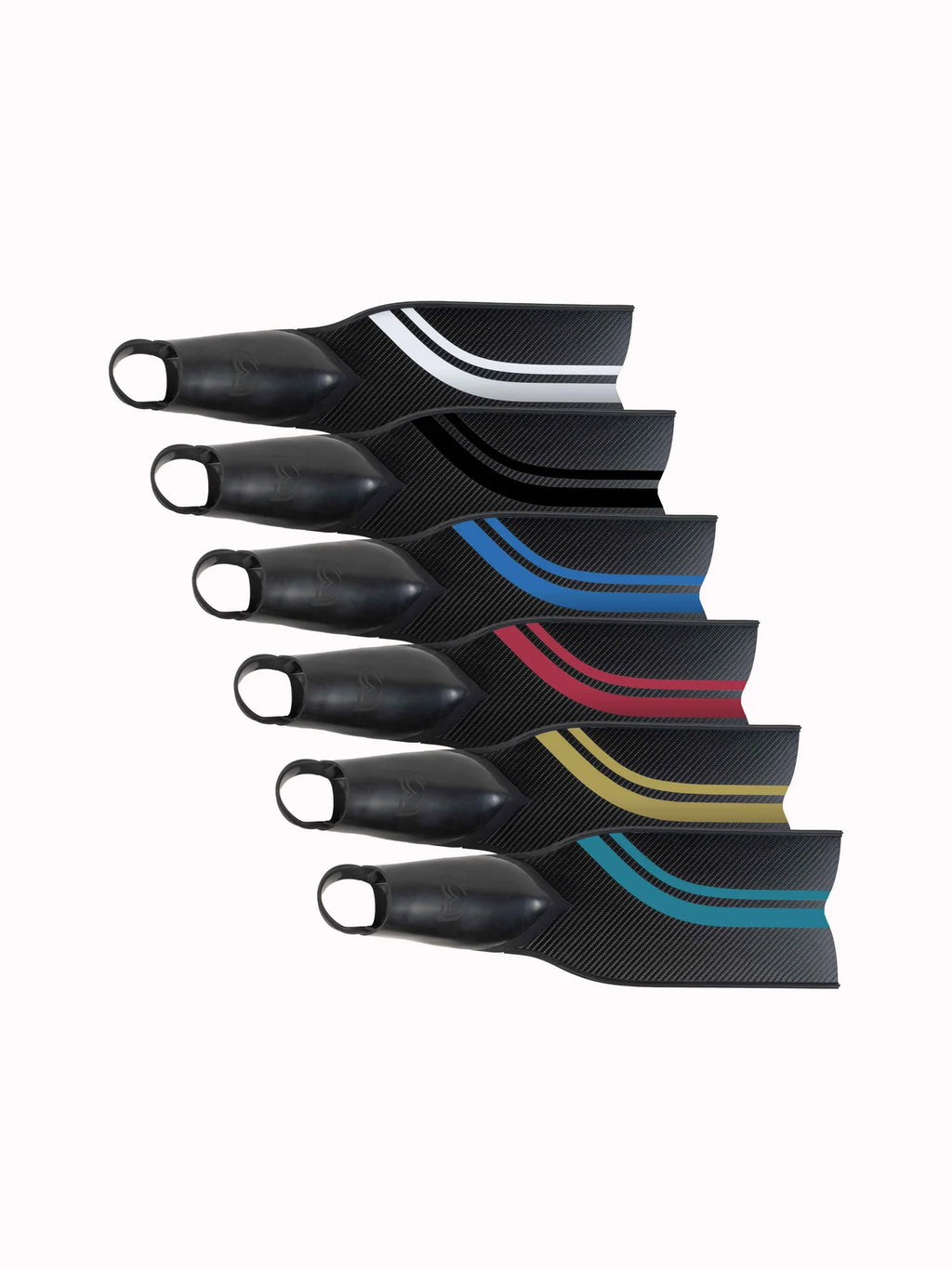 Molchanovs PRO Short Bifins 3 Carbon
