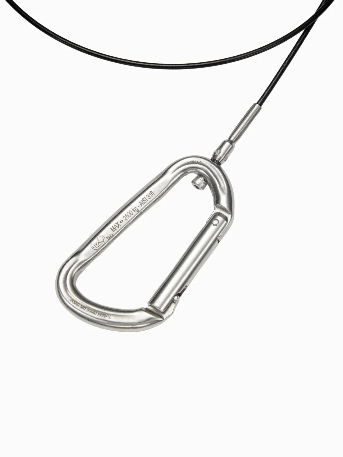 Molchanvos 2.5mm Freediving Lanyard