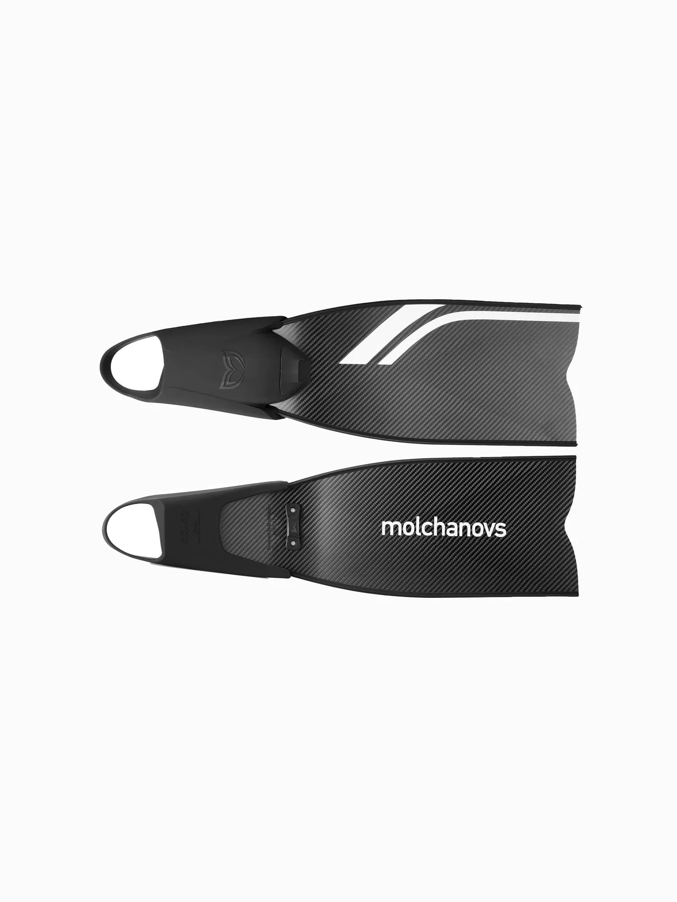 Molchanovs SPORT Short Bifins 3 Carbon