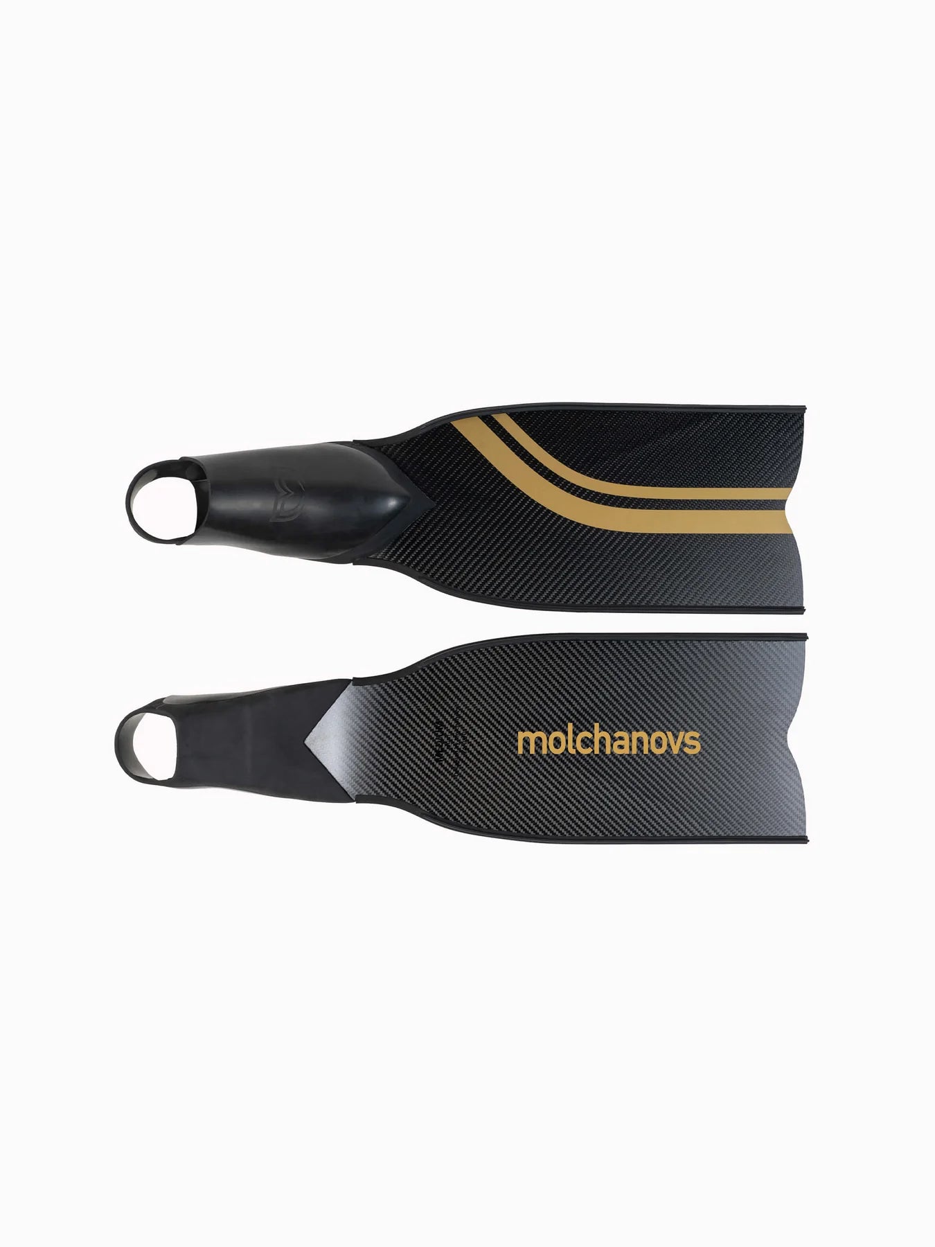 Molchanovs PRO Short Bifins 3 Carbon