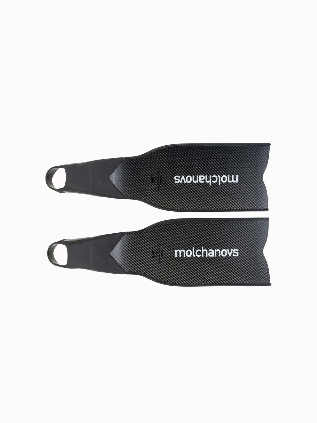 Molchanovs PRO Short Bifins 3 Carbon