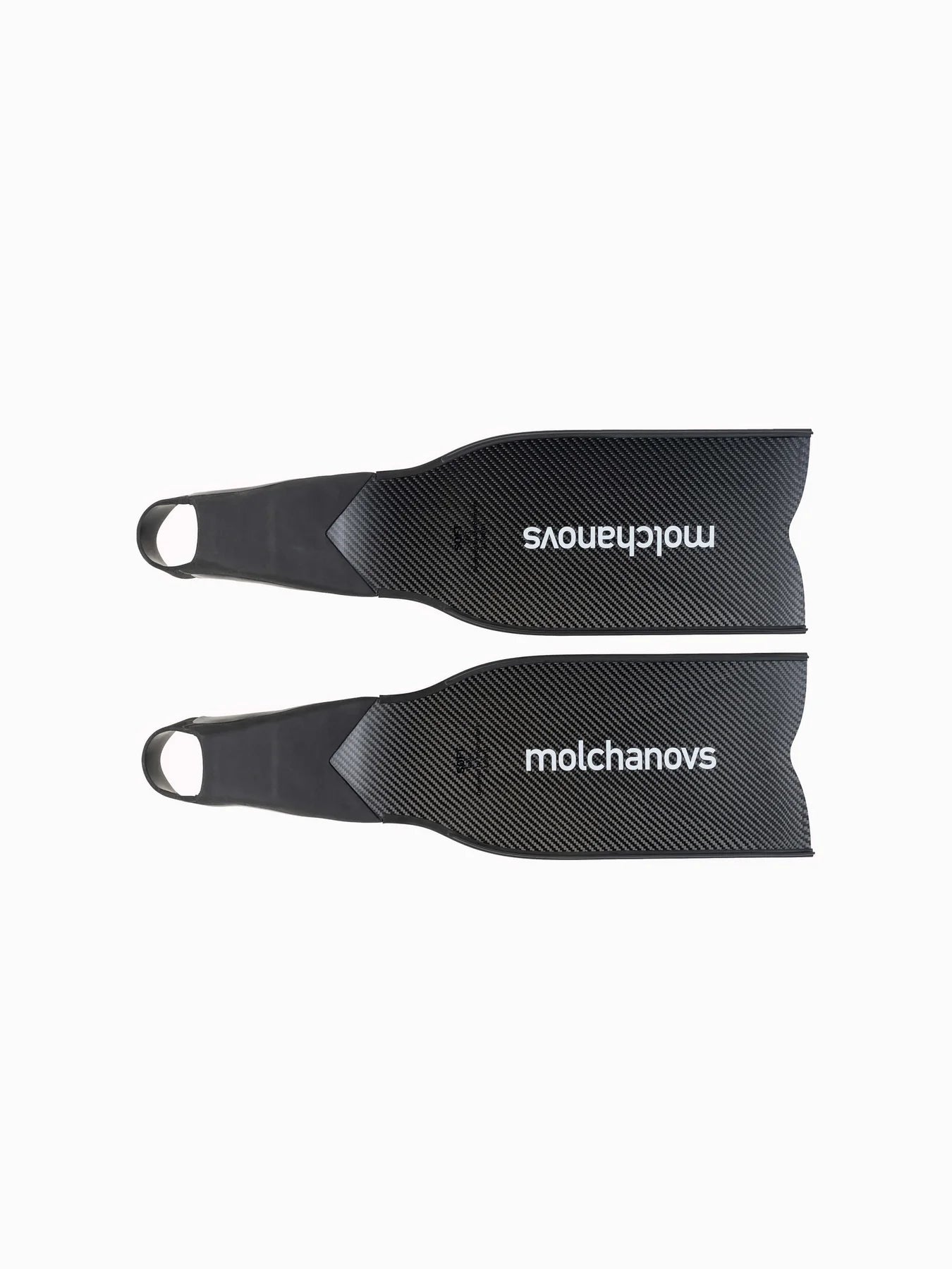 Molchanovs PRO Short Bifins 3 Carbon