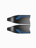 Molchanovs SPORT Short Bifins 3 Carbon Blades