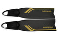 Molchanovs SPORT Bifins Fiberglass Blade in Gold