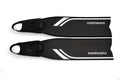 Molchanovs SPORT Bifins 3 Carbon with White Accent