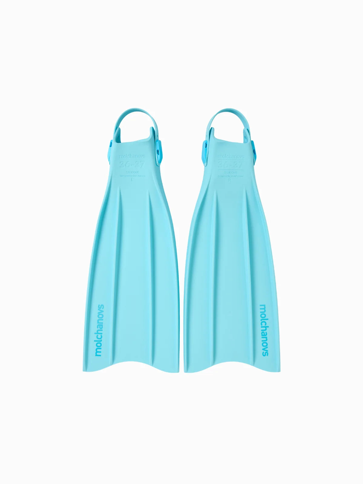 Molchanovs Silicone Bifins 2