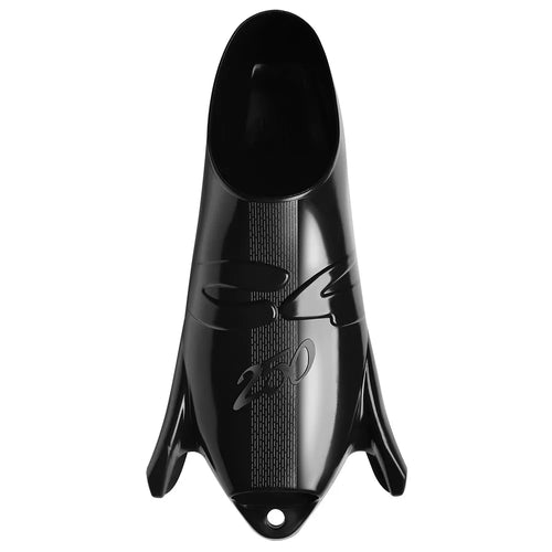 Alchemy Aurora by Yamamoto Carbon Fiber Fins (30º) with C4 250 (Black) Pockets