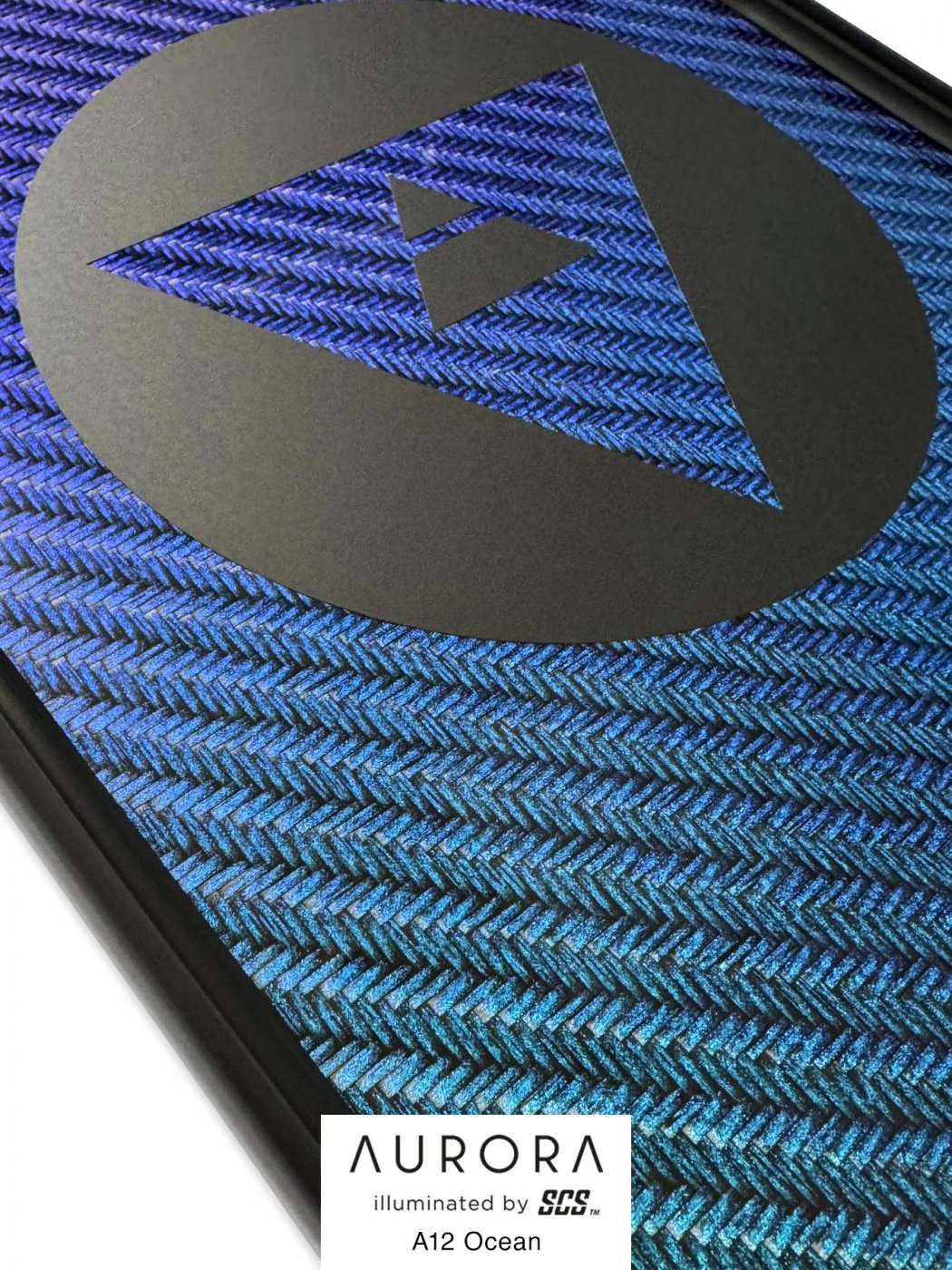 Alchemy Aurora by Yamamoto Carbon Fiber Fins (30º)