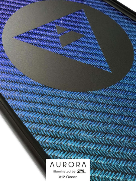 Alchemy Aurora by Yamamoto Carbon Fiber Fins (30º)