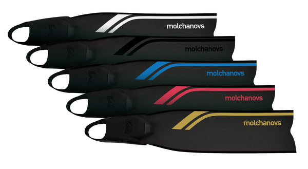 Molchanovs SPORT Bifins 3 Carbon, in all available colours
