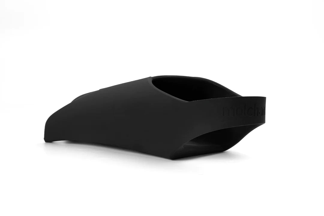 Molchanovs SPORT Silicone Foot Pockets, back side