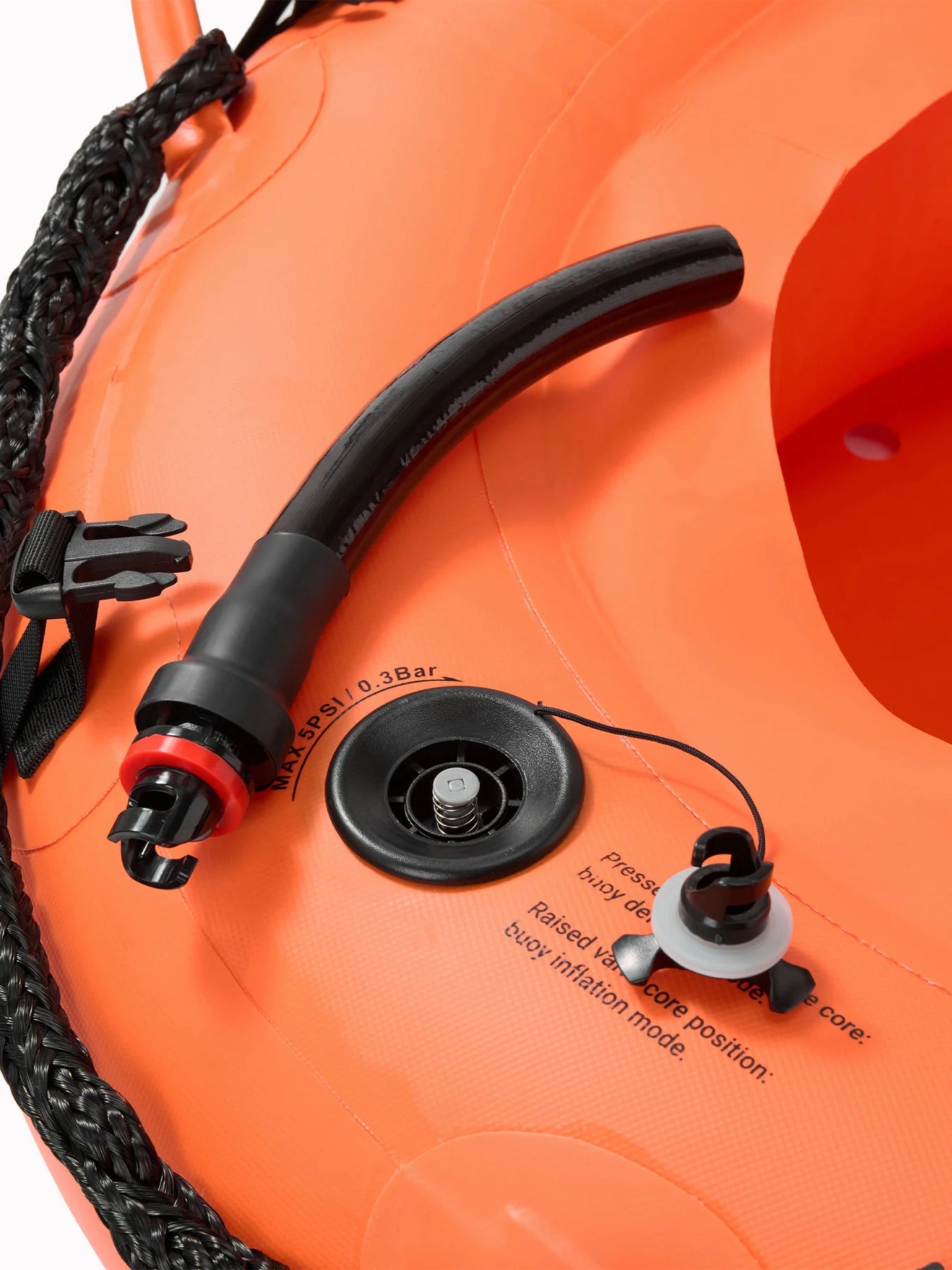 Molchanovs PRO Freediving Buoy (2025)