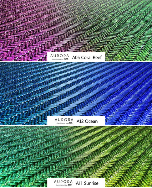 Alchemy Aurora by Yamamoto Carbon Fiber Fins (30º)