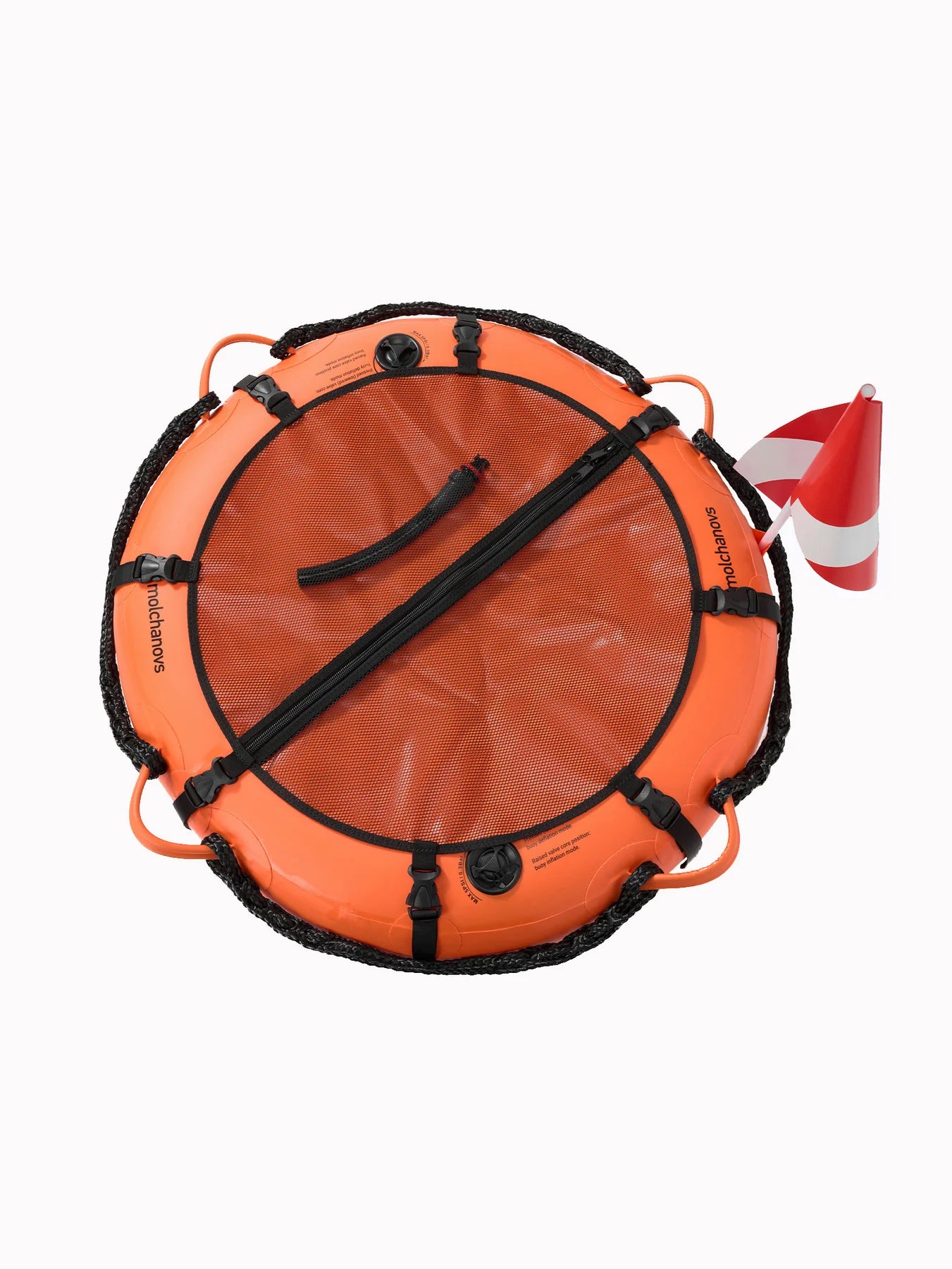 Molchanovs PRO Freediving Buoy (2025)