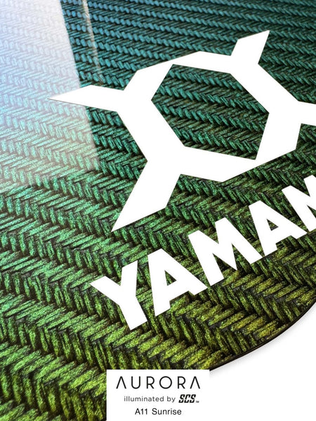 Alchemy Aurora by Yamamoto Carbon Fiber Fins (30º)