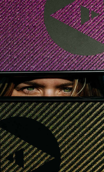 Alchemy Aurora by Yamamoto Carbon Fiber Fins (30º)