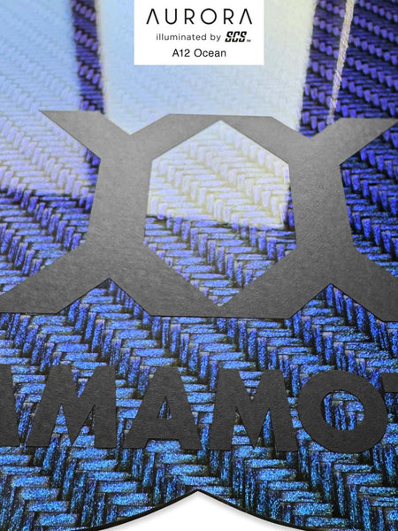 Alchemy Aurora by Yamamoto Carbon Fiber Fins (30º)