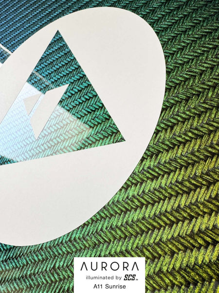 Alchemy Aurora by Yamamoto Carbon Fiber Fins (30º)