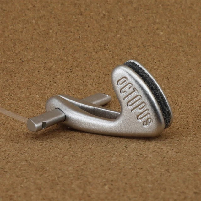 Octopus Aluminium Noseclip