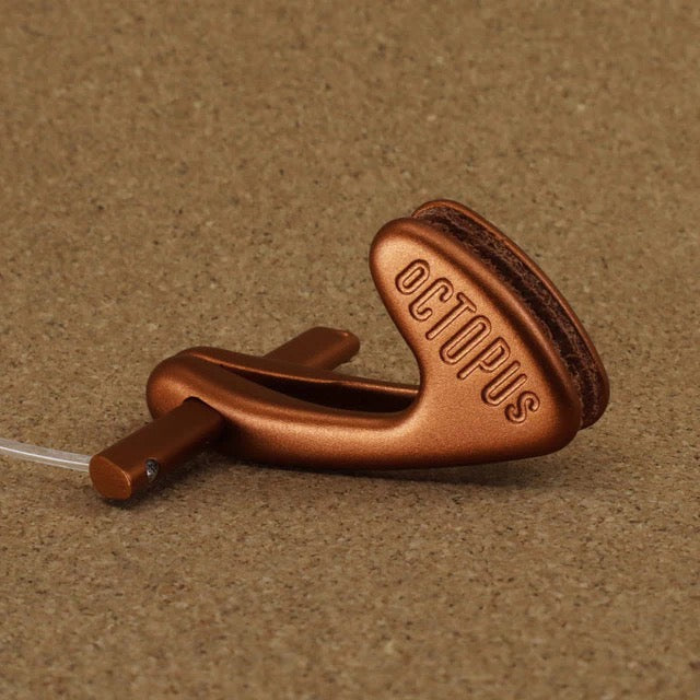 Octopus Aluminium Noseclip