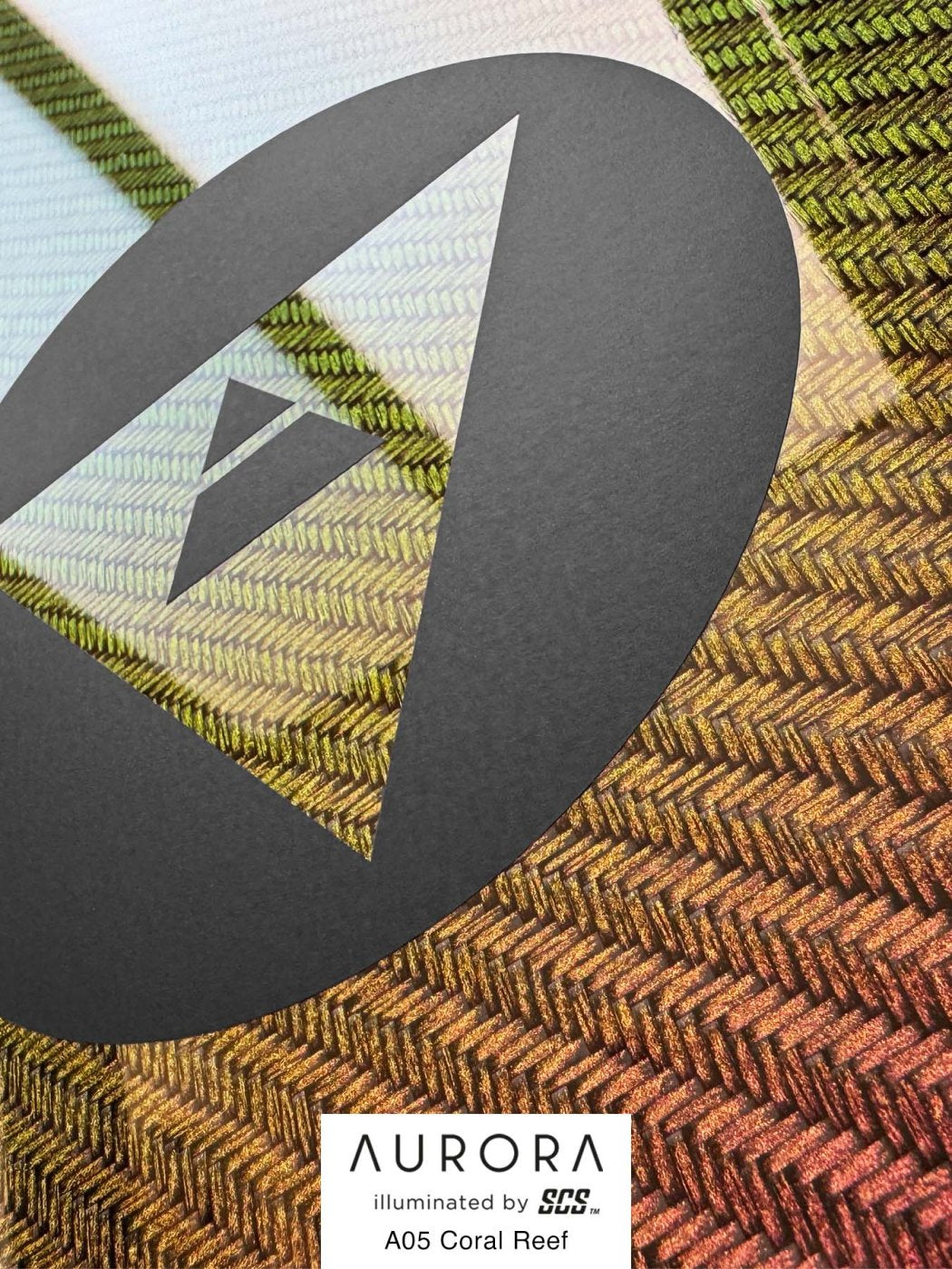 Alchemy Aurora by Yamamoto Carbon Fiber Fins (30º)