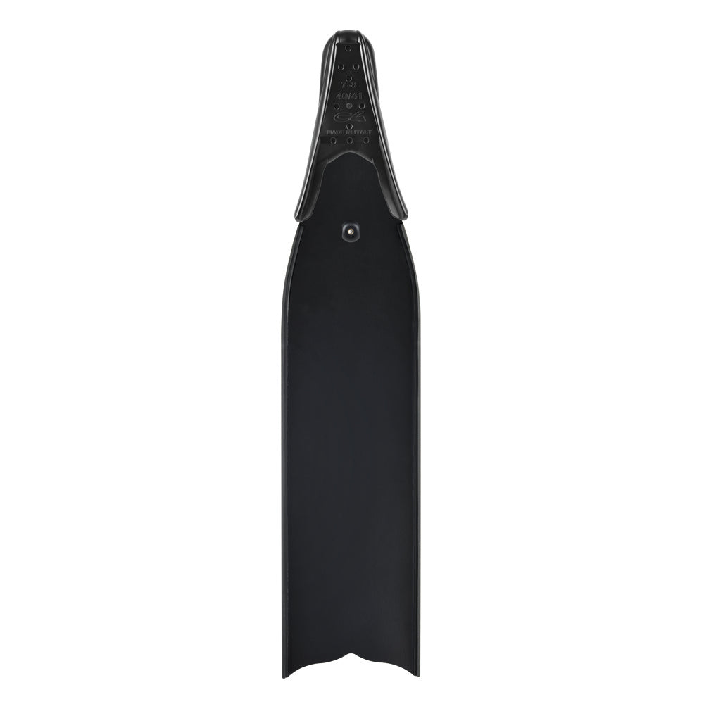 C4 FBG Umberto Pelizzari Fins with 250 Pockets