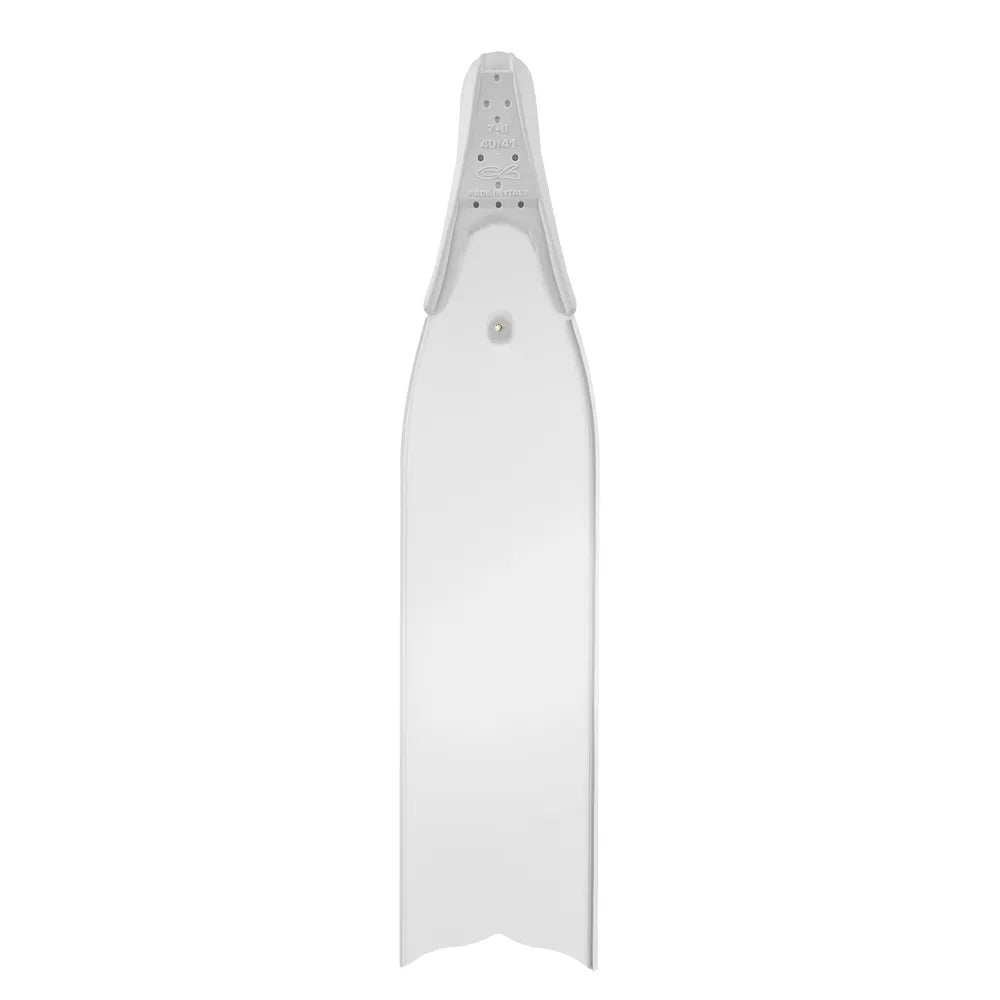 C4 FBG Umberto Pelizzari Fins with 250 Pockets