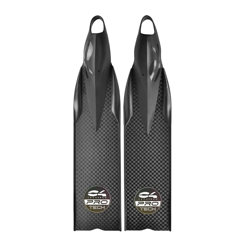 C4 PROTECH Carbon Fins