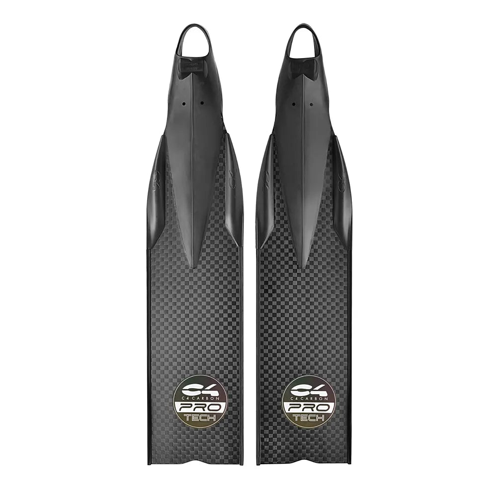 C4 PROTECH Carbon Fins