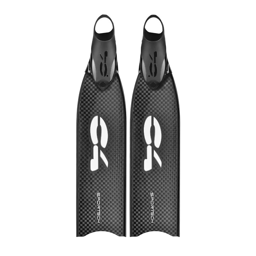 C4 SPORTECH Carbon Fins