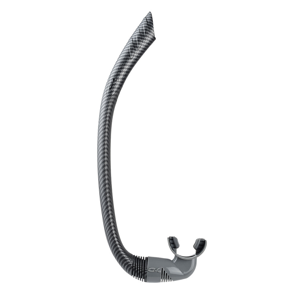 C4 Falcon Mask with C4 Meltemi Snorkel