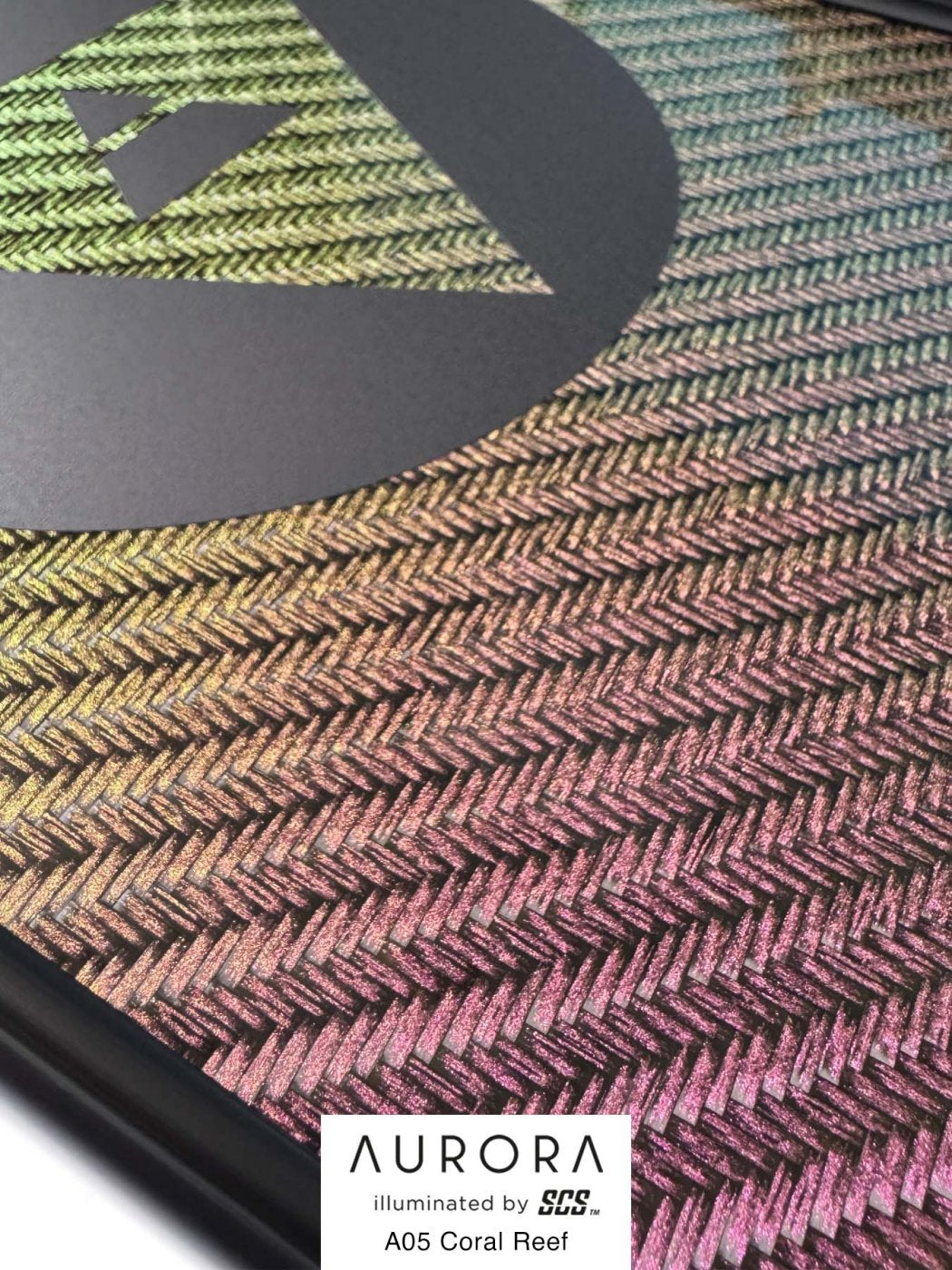 Alchemy Aurora by Yamamoto Carbon Fiber Fins (30º)