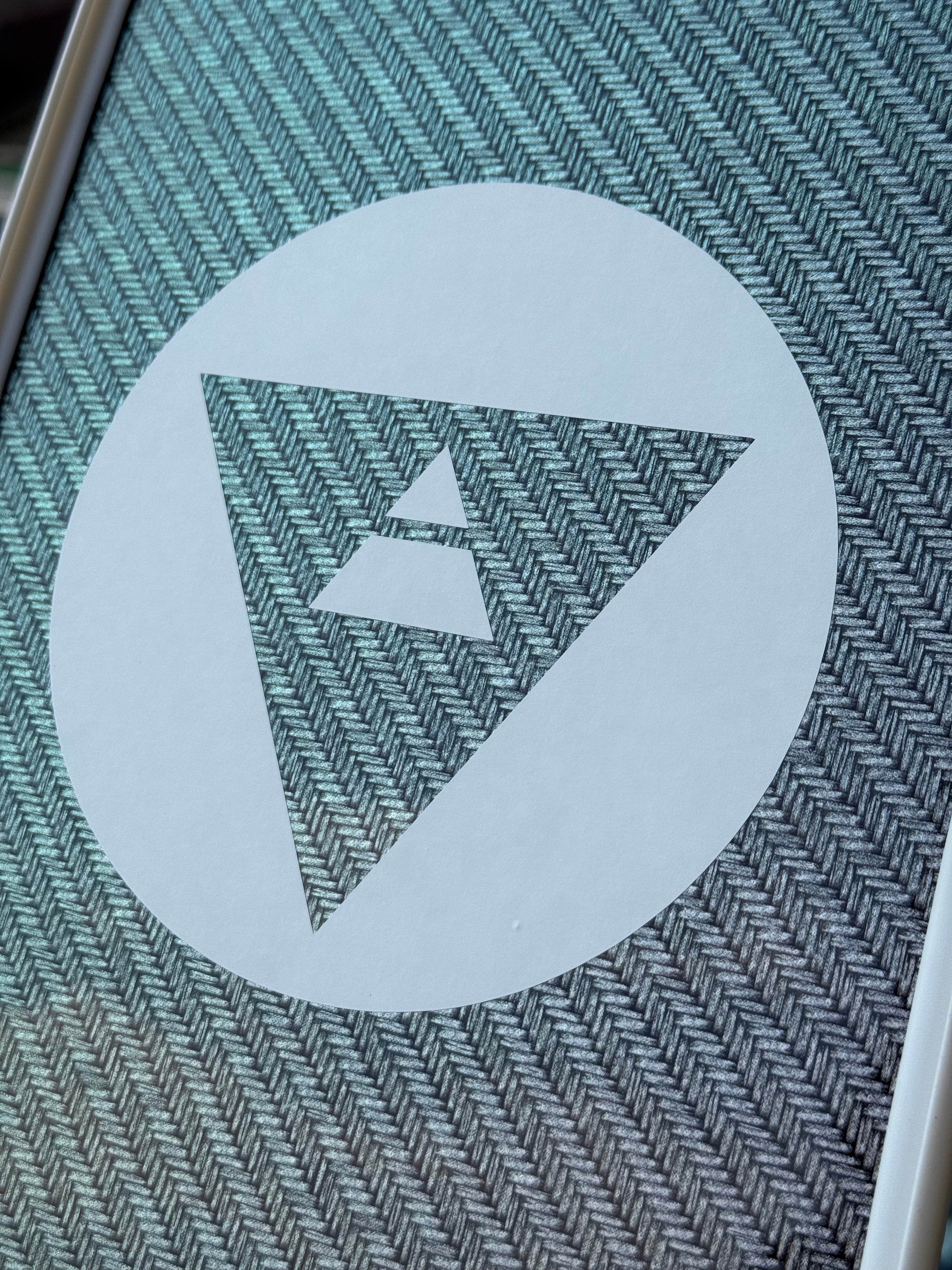 Alchemy Aurora by Yamamoto Carbon Fiber Fins (30º)