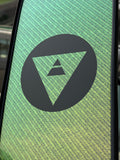 Alchemy Aurora by Yamamoto Carbon Fiber Fins (30º)