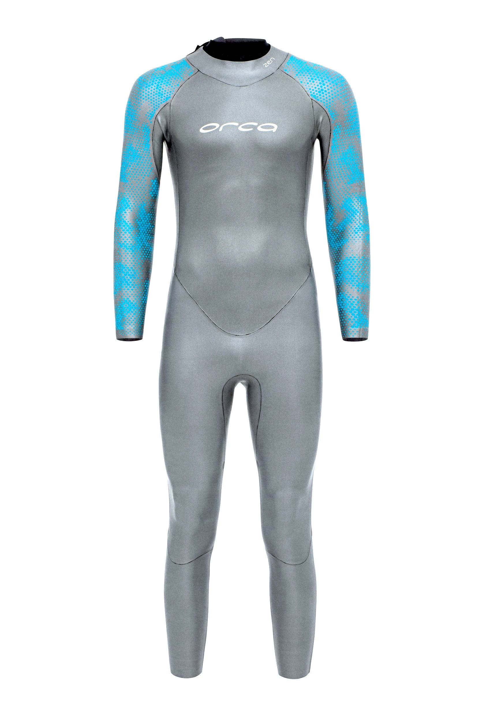 Orca Zen V2 Wetsuit – Freedive Depot
