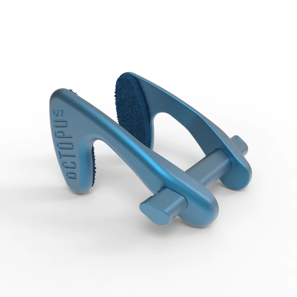 Octopus Aluminium Noseclip
