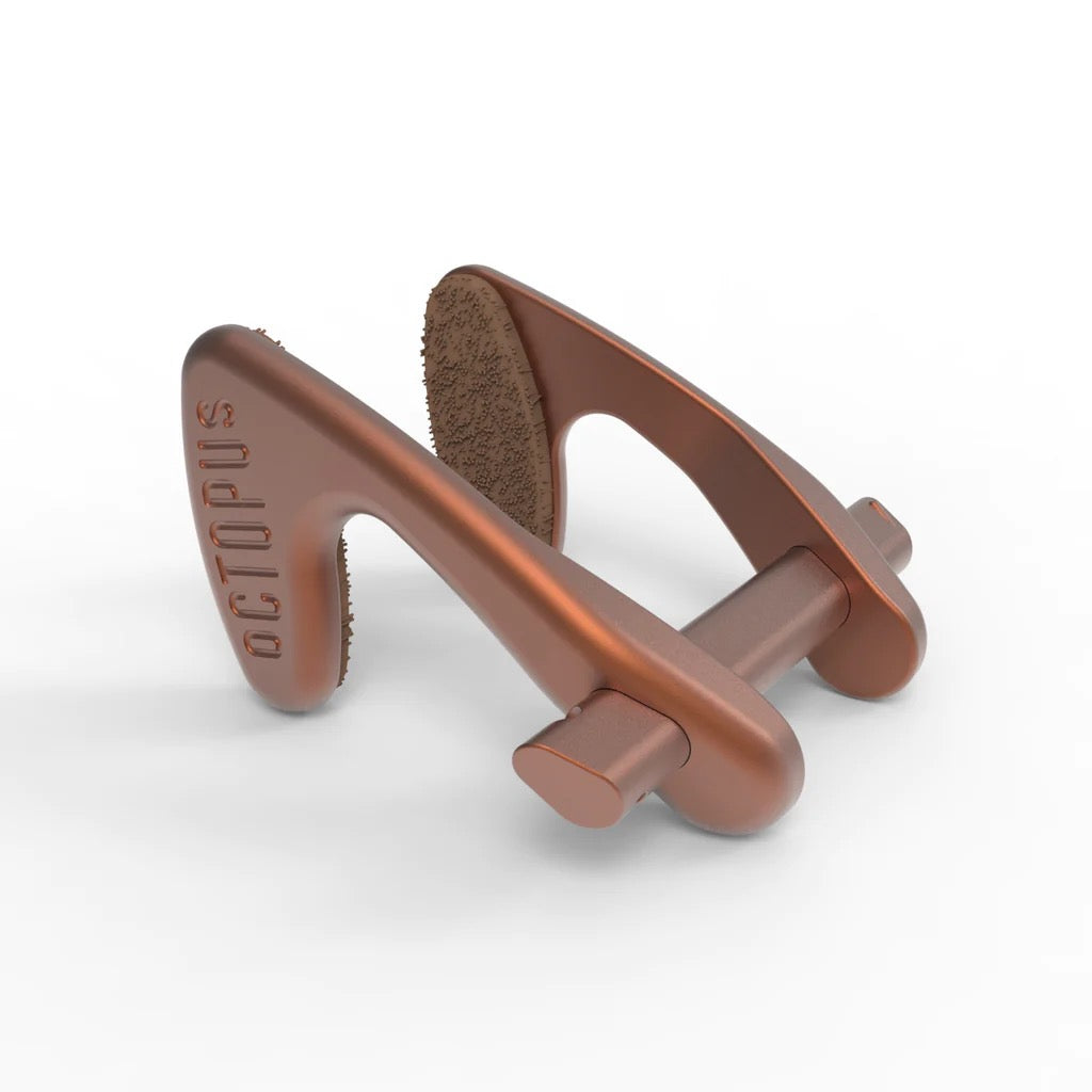 Octopus Aluminium Noseclip