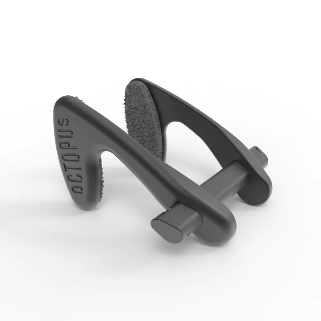 Octopus Aluminium Noseclip