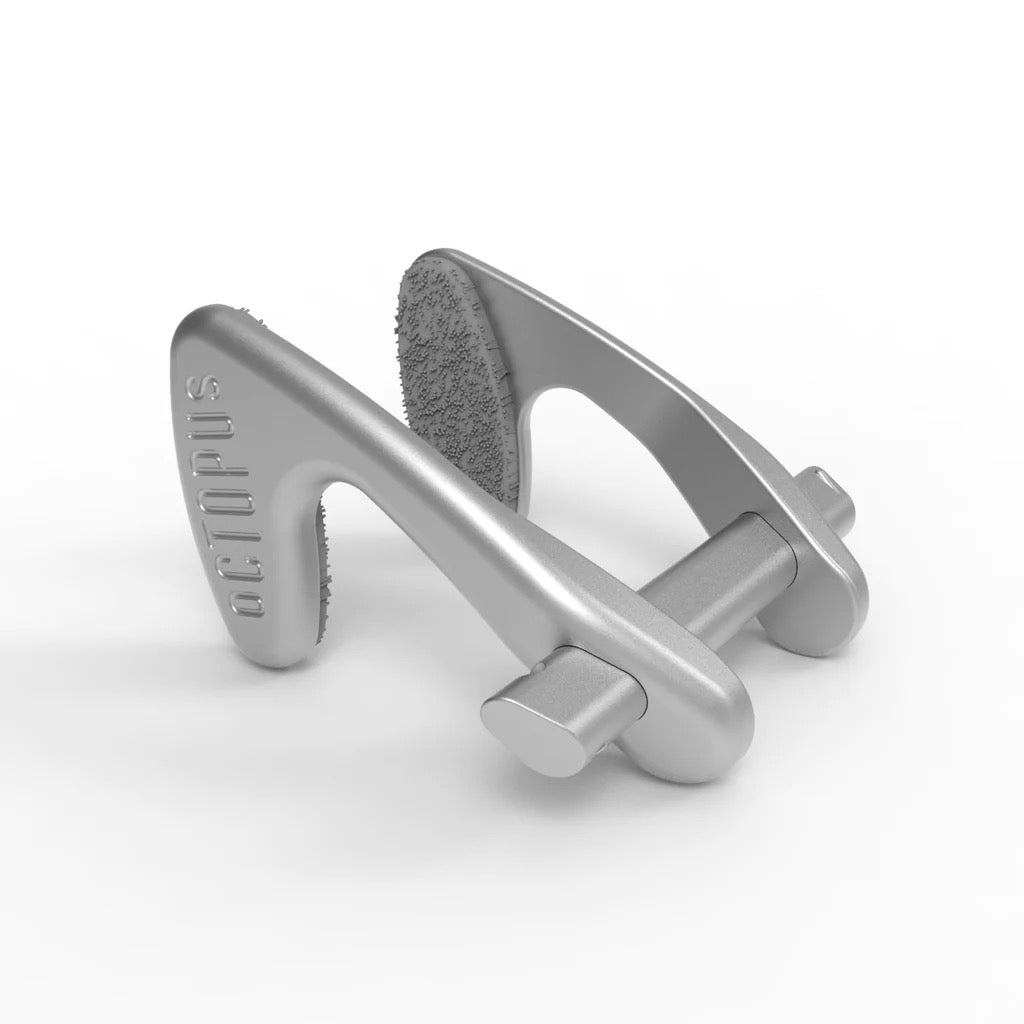 Octopus Aluminium Noseclip