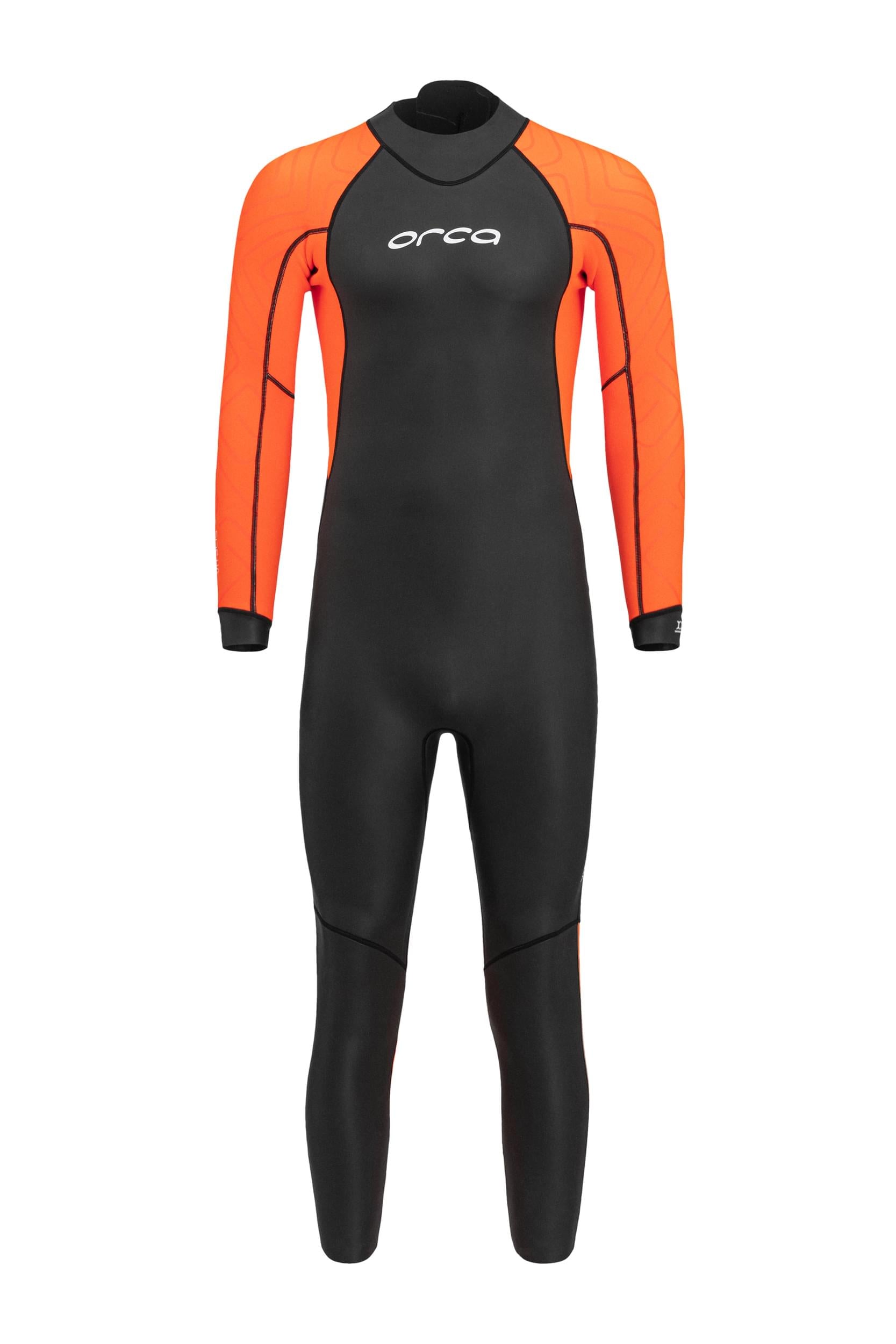 Orca Vitalis Hi-Vis Openwater Wetsuit