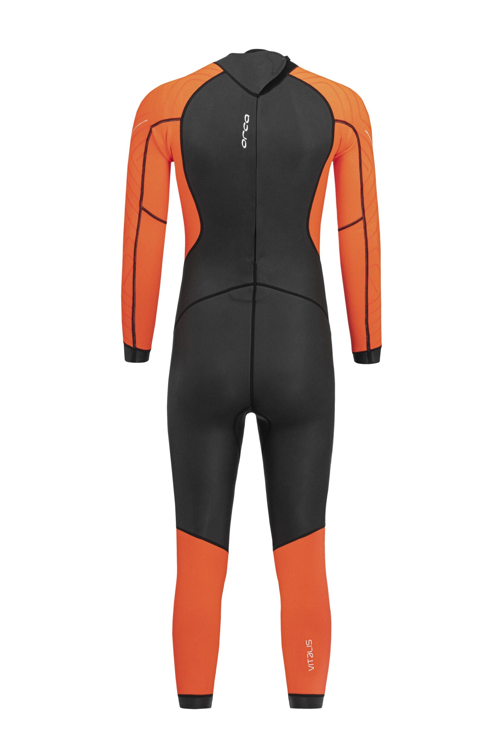Orca Vitalis Hi-Vis Openwater Wetsuit