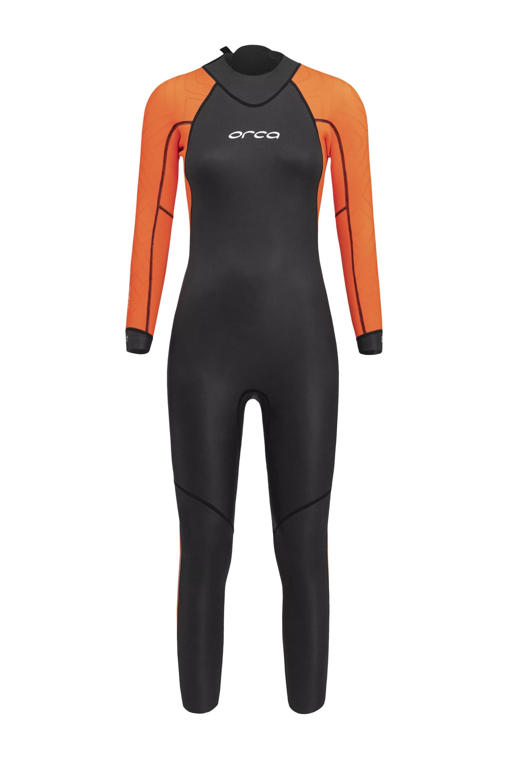 Orca Vitalis Hi-Vis Openwater Wetsuit