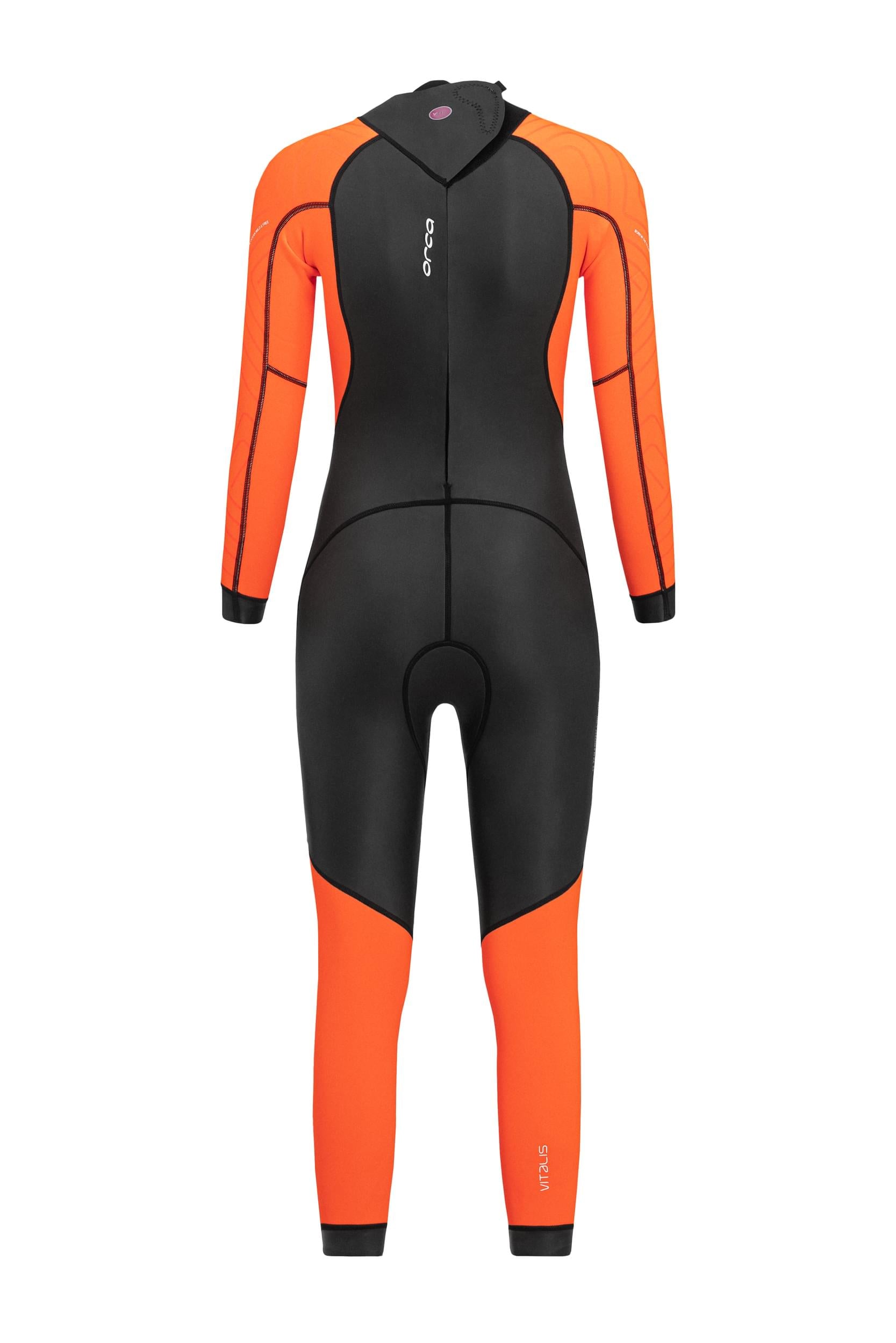 Orca Vitalis Hi-Vis Openwater Wetsuit
