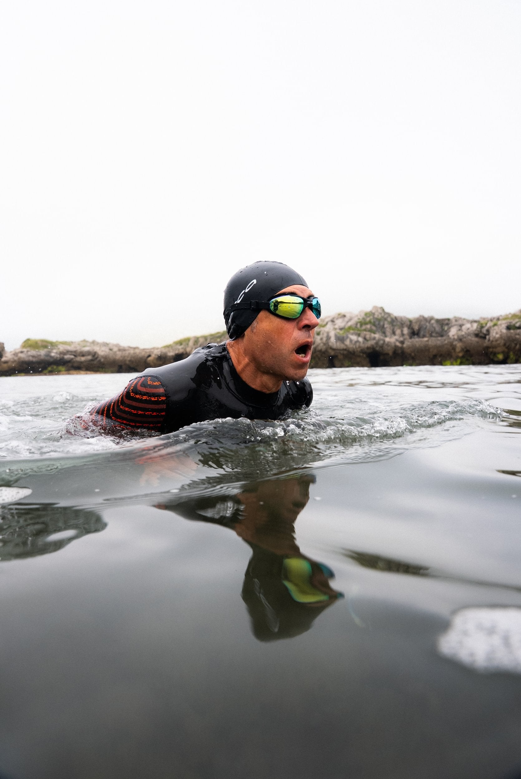 Orca Killa Comfort Swimming Goggles