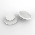 Octopus Classic Noseclip Replacement Pads