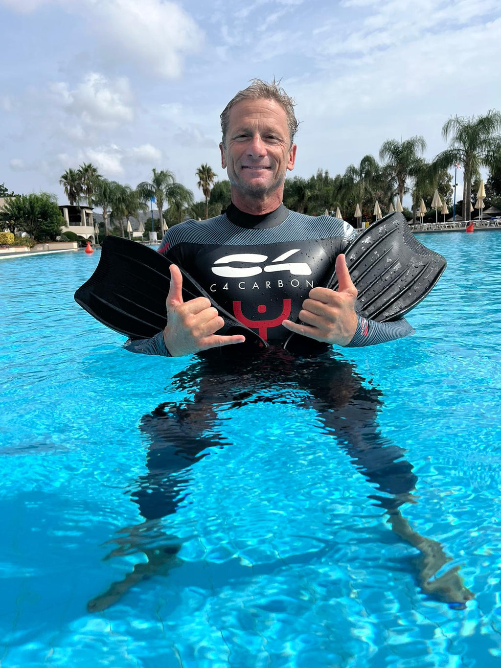 C4 Wolverine Silicone Fins