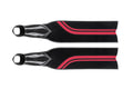 Molchanovs PRO Bifins 3 玻璃纖維