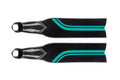 Molchanovs PRO Bifins 3 Fiberglass